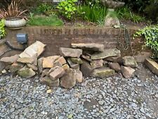 Garden walling rockery for sale  NEWCASTLE