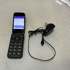 Alcatel GO FLIP 3 - 4 GB - Negro (T-Mobile) En Buen Estado Usado IEMI Limpio segunda mano  Embacar hacia Argentina