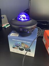 Led galaxy projector for sale  CATERHAM