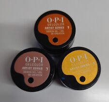 Pots opi gelcolor for sale  BUNTINGFORD