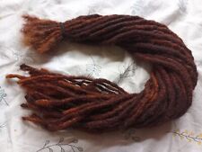 human hair dreadlocks for sale  Shipping to South Africa