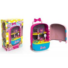 Barbie trolley beauty usato  Cava De Tirreni