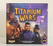 Jogo de tabuleiro Titanium Wars Euphoria Games 2013 comprar usado  Enviando para Brazil