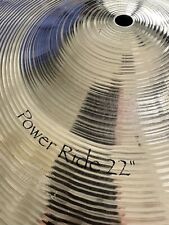 Paiste signature power for sale  BERWICK-UPON-TWEED