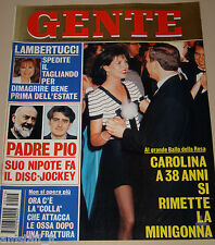 Gente 1995 caroline usato  San Marcello Piteglio