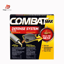 Combat max defense for sale  LONDON
