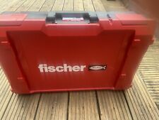 Fischer gas acuated for sale  NEWCASTLE