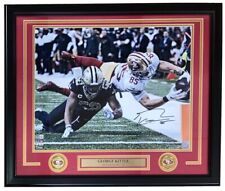 George kittle signed for sale  Swedesboro