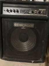 Amplificador Behringer Ultrabass BXL 900 saída 90watt, usado comprar usado  Enviando para Brazil