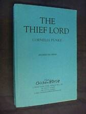 Thief lord hardcover for sale  Montgomery