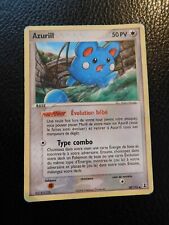 Carte pokemon azurill d'occasion  Péronne