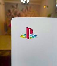 Playstation retro logo d'occasion  Expédié en Belgium