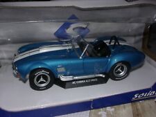 1:18 Solido AC Cobra 427 MkII idem Shelby voiture miniature auto coche model car segunda mano  Embacar hacia Argentina