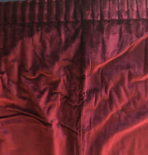 vintage velvet curtains for sale  Pennington