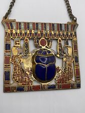 Unknown egyptian scarab for sale  Deerfield