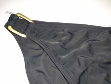 Black bikini bottoms for sale  LONDON