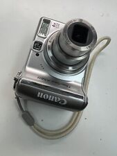 Câmera Digital Canon PowerShot A560 7.1MP PC1229 Prata, usado comprar usado  Enviando para Brazil