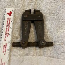End cutter bolt for sale  BUCKLEY