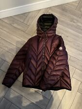 Moncler enrique jacket for sale  STEVENSTON