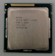 Usado, Intel Core i5-2500K @ 3.3GHz LGA 1155 CPU SR008 comprar usado  Enviando para Brazil