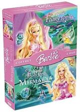 Dvd coffret barbie d'occasion  Les Mureaux