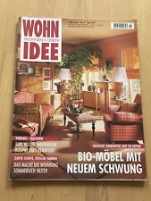 Zeitschrift wohnidee wohnen gebraucht kaufen  Neustadt b.Coburg