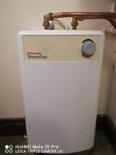 under sink hot water heater, used for sale  LIVINGSTON