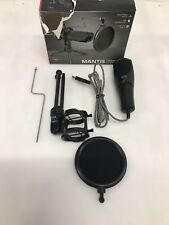 Trust Gaming GXT 232 Mantis mikrofon USB z filtrem pop i trójnożnym statywem na sprzedaż  PL