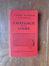 Guide michelon chateaux d'occasion  Roquefort-les-Pins