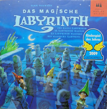 Magische labyrinth magier gebraucht kaufen  Hannover
