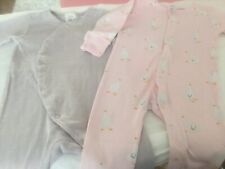 Baby girl sleepsuits for sale  LIVERPOOL