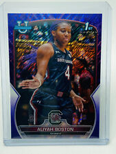 2023 Bowman University Chrome Aliyah Boston 1º roxo brilhante 5 comprar usado  Enviando para Brazil