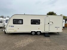 6 berth caravan twin axle for sale  STOCKTON-ON-TEES