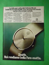 1973 pubblicita orologio usato  Osimo