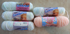 Caron cuddlesoft yarn for sale  Menifee