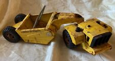 Used, Rare Vintage 1970s Mini Tonka Scraper Model 52830￼ for sale  Shipping to South Africa