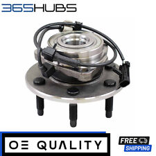 4WD Front Wheel Bearing Hub Assembly for 1999-2006 Silverado 1500 & Sierra 1500 for sale  Shipping to South Africa