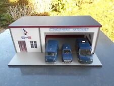 Diorama gendarmerie d'occasion  Ploeren