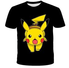 Pokemon shirt maglietta usato  Arezzo
