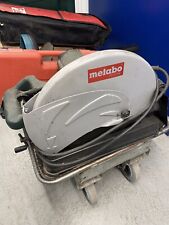Metabo chop saw for sale  READING