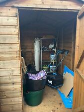 Used wooden garden for sale  LONDON
