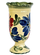 Siltone pottery vase for sale  SEAFORD