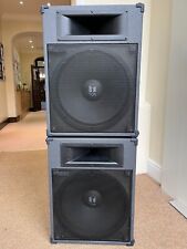 Toa speakers sl150 for sale  PEVENSEY