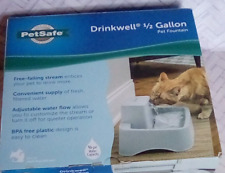 Petsafe drinkwell gallon for sale  San Diego