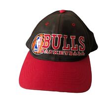 Vintage Chicago Bulls NBA Cap Champion rzadki kapelusz ciężarówka jeden rozmiar na sprzedaż  PL