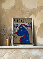 Vogue mirror publicitaire d'occasion  Nice-