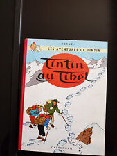 Tintin tibet b29 d'occasion  Montluçon