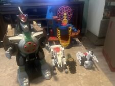 Lot imaginext mighty for sale  Aiken