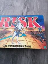 Hasbro risk conquest for sale  SHOTTS