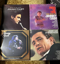 Johnny cash vinyl for sale  Indio